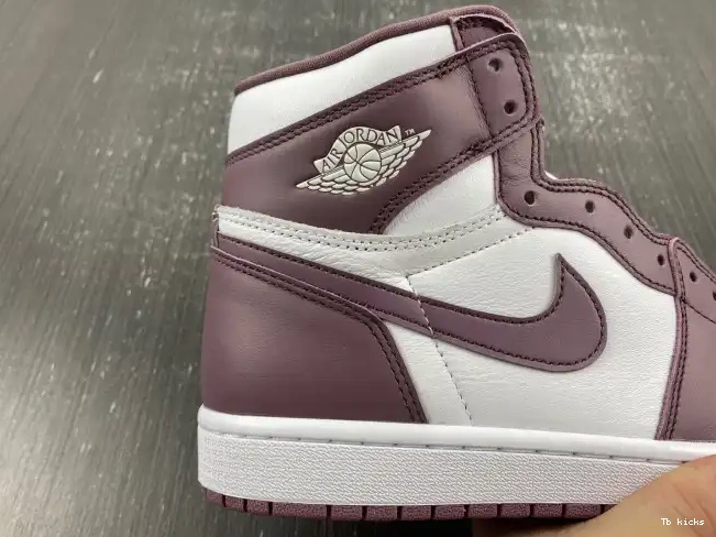 Cheap TBK Air Sky J 1 Jordan DZ5485-105 OG High Mauve 0502